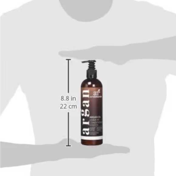 Artnaturals Argan Oil Leave-In Conditioner 12 fl oz. - Picture 5 of 5